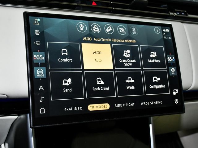 2025 Land Rover Range Rover Plug-In Hybrid SE - 22956647 - 39