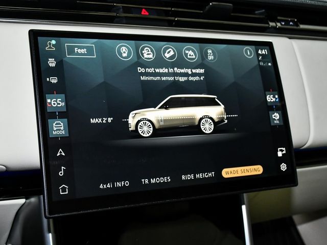 2025 Land Rover Range Rover Plug-In Hybrid SE - 22956647 - 41