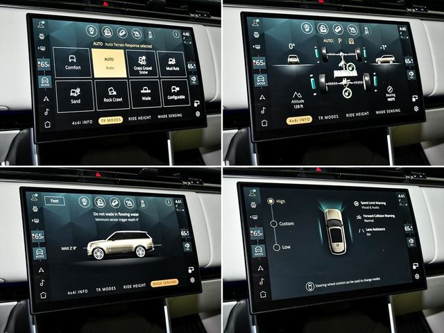 2025 Land Rover Range Rover Plug-In Hybrid SE - 22956647 - 42