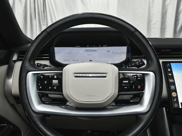 2025 Land Rover Range Rover Plug-In Hybrid SE - 22956647 - 46