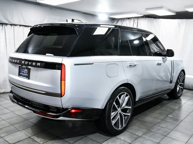2025 Land Rover Range Rover Plug-In Hybrid SE - 22956647 - 5
