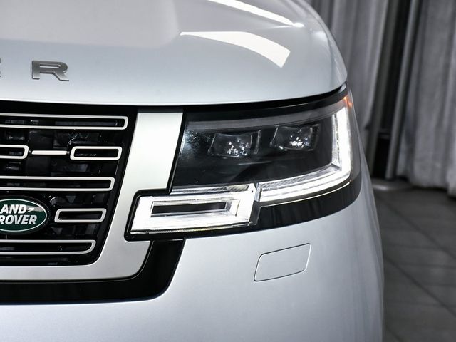 2025 Land Rover Range Rover Plug-In Hybrid SE - 22956647 - 87