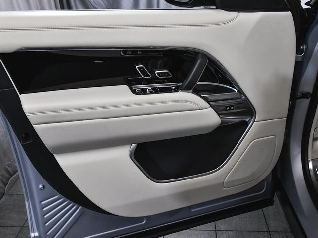 2025 Land Rover Range Rover Plug-In Hybrid SE - 22956647 - 8