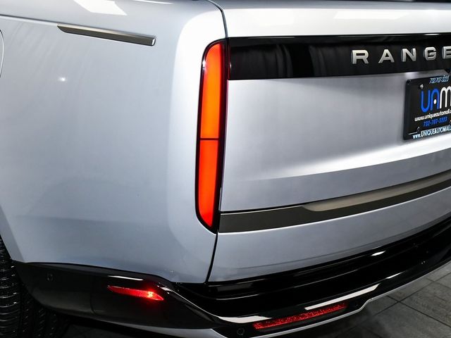 2025 Land Rover Range Rover Plug-In Hybrid SE - 22956647 - 93