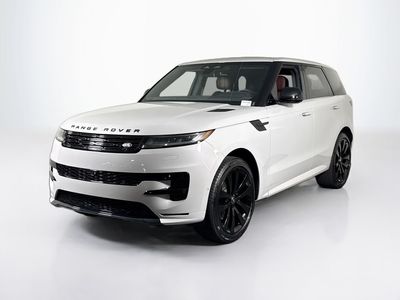 2025 Land Rover Range Rover Sport - SAL1L9FU5SA492380