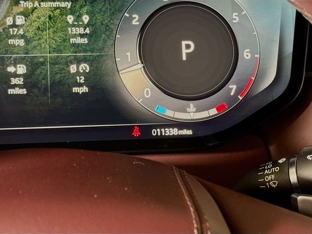 2025 Land Rover Range Rover Sport Dynamic SE - 23035747 - 9