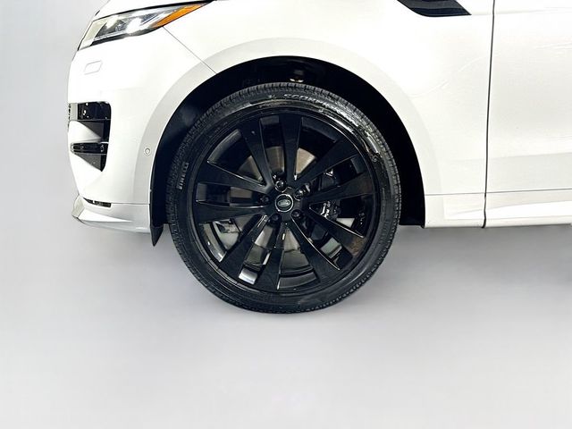 2025 Land Rover Range Rover Sport Dynamic SE - 23035747 - 27