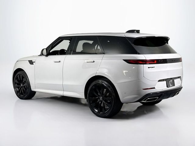 2025 Land Rover Range Rover Sport Dynamic SE - 23035747 - 3