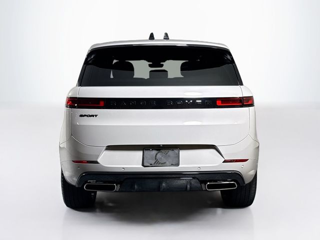 2025 Land Rover Range Rover Sport Dynamic SE - 23035747 - 4
