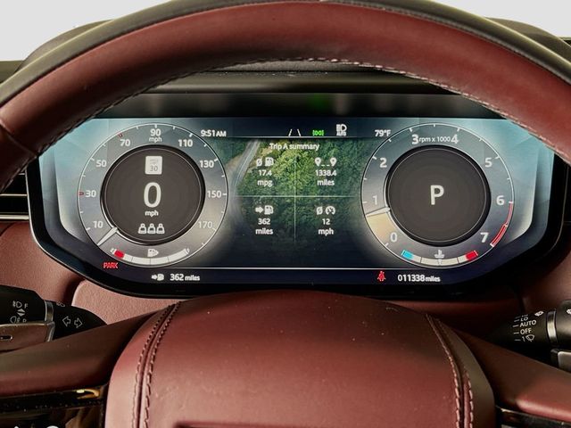 2025 Land Rover Range Rover Sport Dynamic SE - 23035747 - 8