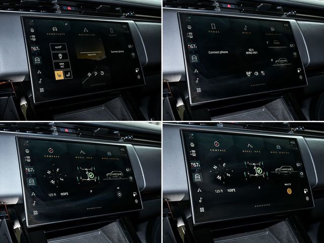 2025 Land Rover Range Rover Sport Dynamic SE - 23050307 - 25