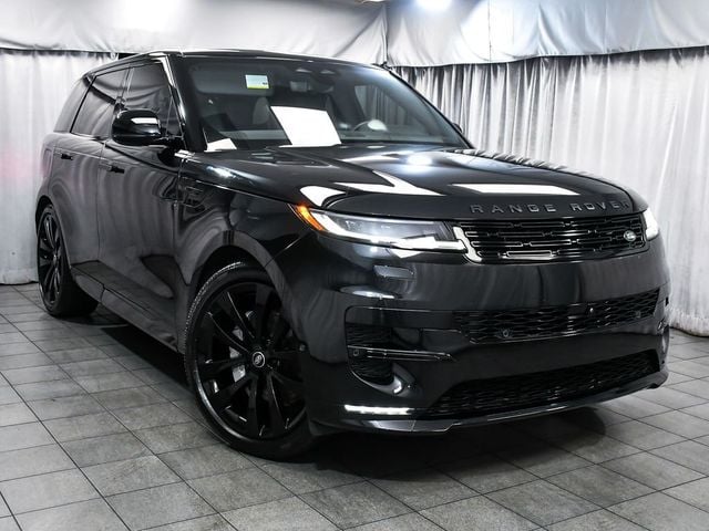 2025 Land Rover Range Rover Sport Dynamic SE - 23050307 - 2