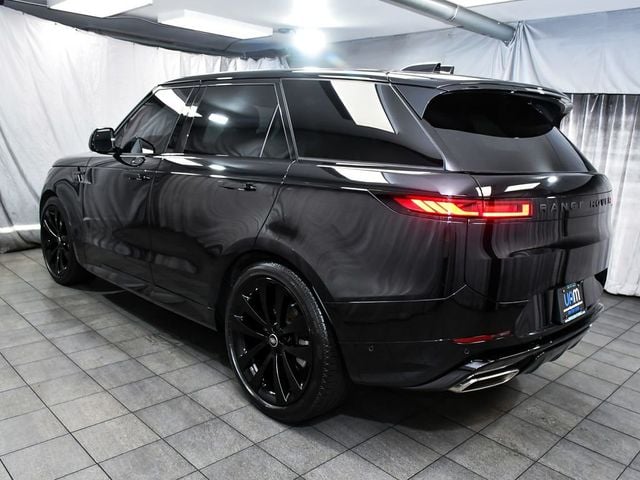 2025 Land Rover Range Rover Sport Dynamic SE - 23050307 - 3