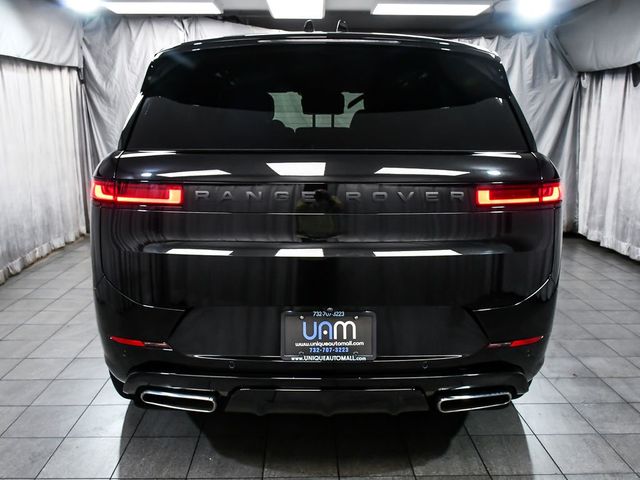 2025 Land Rover Range Rover Sport Dynamic SE - 23050307 - 4