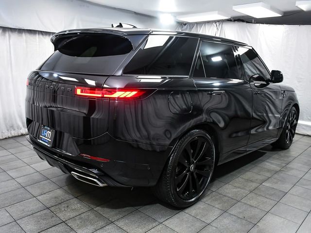 2025 Land Rover Range Rover Sport Dynamic SE - 23050307 - 5