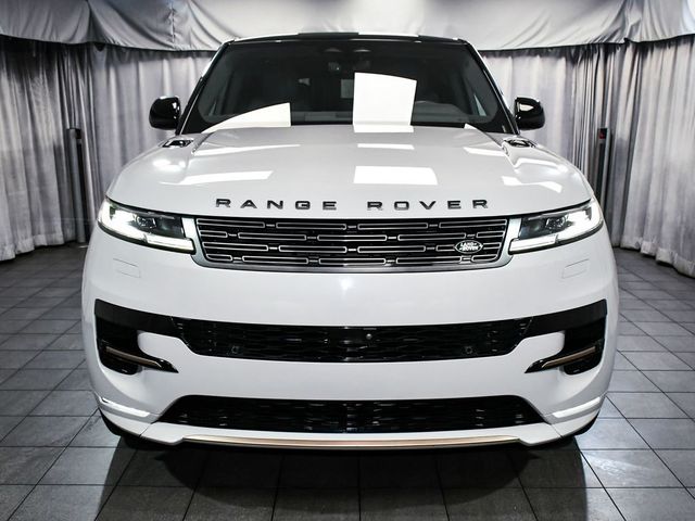 2025 Land Rover Range Rover Sport Dynamic SE - 23064856 - 1