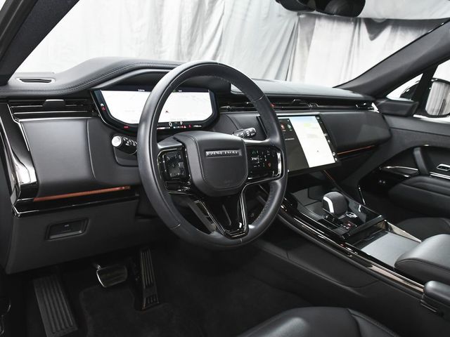2025 Land Rover Range Rover Sport Dynamic SE - 23064856 - 24