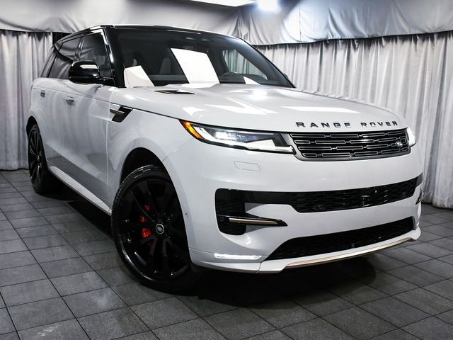 2025 Land Rover Range Rover Sport Dynamic SE - 23064856 - 2