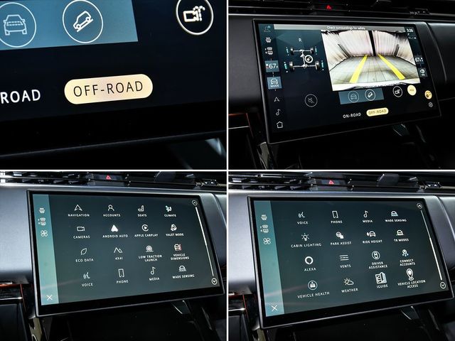 2025 Land Rover Range Rover Sport Dynamic SE - 23064856 - 29