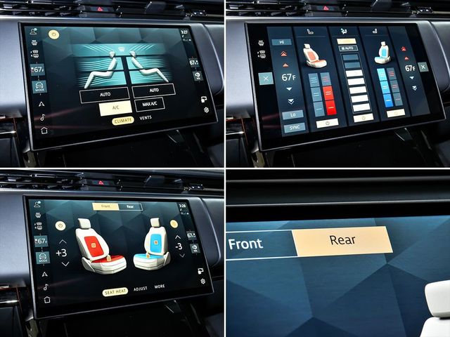 2025 Land Rover Range Rover Sport Dynamic SE - 23064856 - 30
