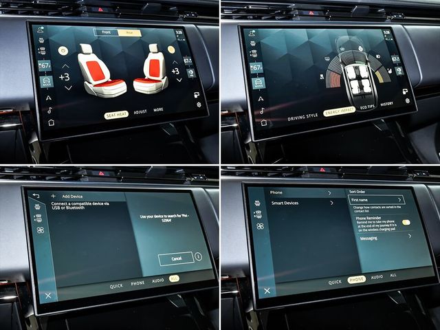 2025 Land Rover Range Rover Sport Dynamic SE - 23064856 - 31