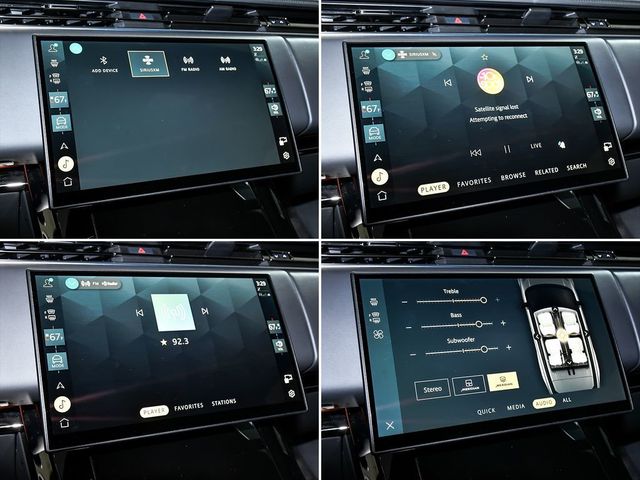 2025 Land Rover Range Rover Sport Dynamic SE - 23064856 - 32