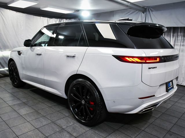 2025 Land Rover Range Rover Sport Dynamic SE - 23064856 - 3