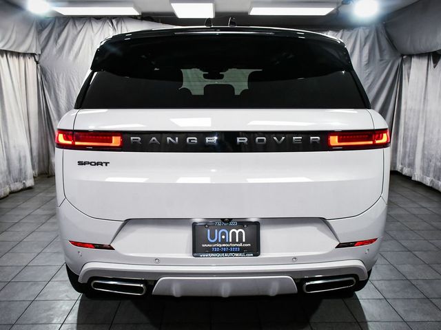 2025 Land Rover Range Rover Sport Dynamic SE - 23064856 - 4