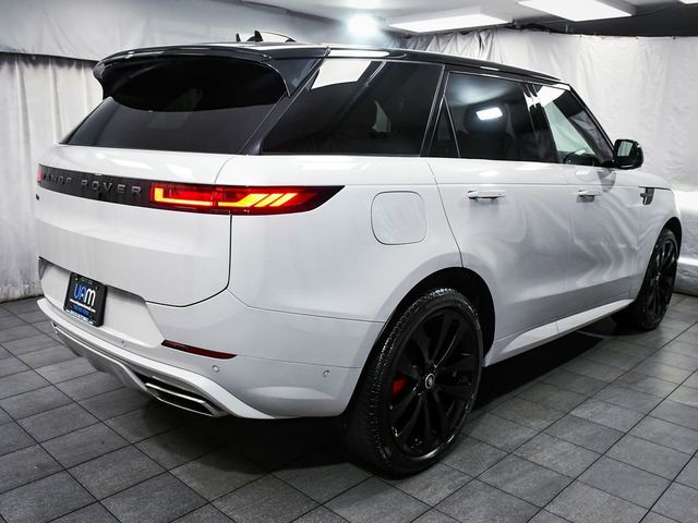 2025 Land Rover Range Rover Sport Dynamic SE - 23064856 - 5