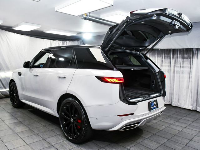 2025 Land Rover Range Rover Sport Dynamic SE - 23064856 - 61