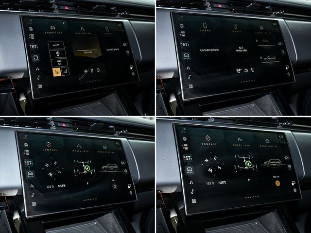 2025 Land Rover Range Rover Sport Dynamic SE - 23088907 - 25