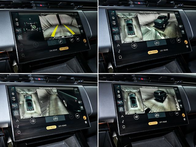 2025 Land Rover Range Rover Sport Dynamic SE - 23088907 - 27