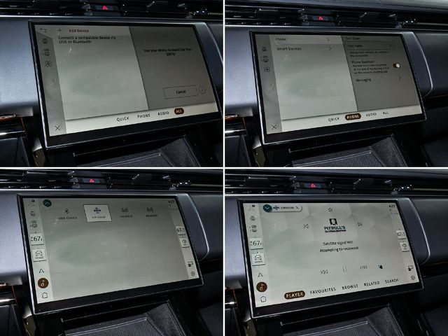 2025 Land Rover Range Rover Sport Dynamic SE - 23088907 - 32