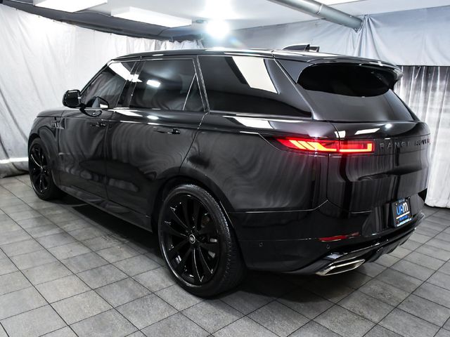 2025 Land Rover Range Rover Sport Dynamic SE - 23088907 - 3