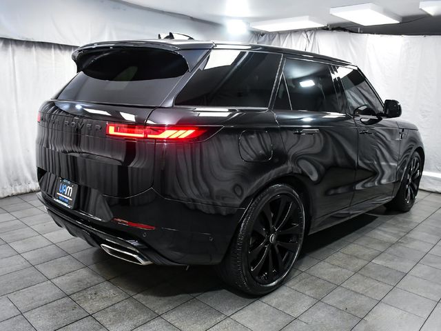 2025 Land Rover Range Rover Sport Dynamic SE - 23088907 - 5