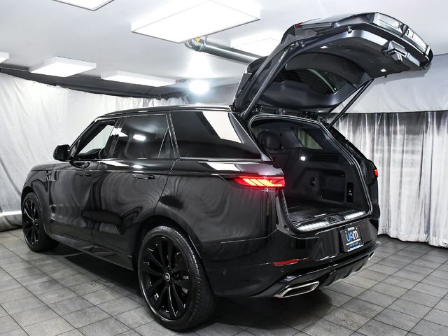 2025 Land Rover Range Rover Sport Dynamic SE - 23088907 - 66