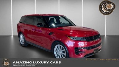 2025 Land Rover Range Rover Sport - SAL1P9EU8SA455216