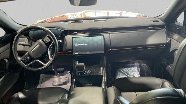 2025 Land Rover Range Rover Sport P360 SE - 23025262 - 11