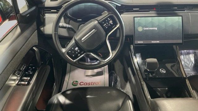 2025 Land Rover Range Rover Sport P360 SE - 23025262 - 12