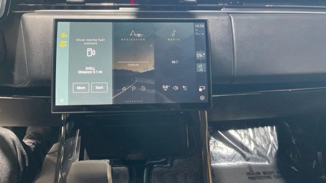 2025 Land Rover Range Rover Sport P360 SE - 23025262 - 19