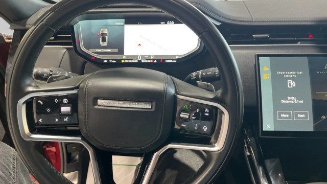 2025 Land Rover Range Rover Sport P360 SE - 23025262 - 21
