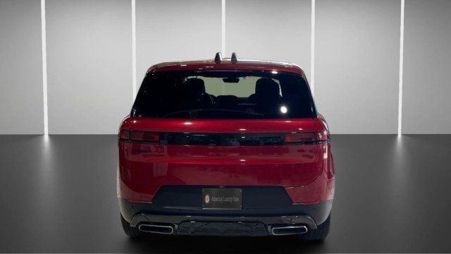 2025 Land Rover Range Rover Sport P360 SE - 23025262 - 8