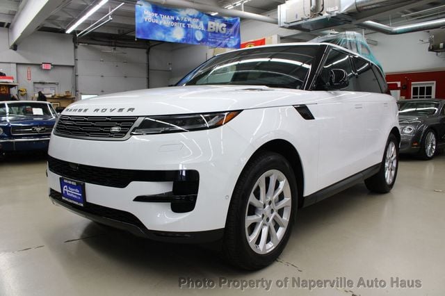 2025 Land Rover Range Rover Sport P360 SE - 23073167 - 1