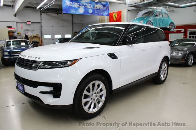 2025 Land Rover Range Rover Sport P360 SE - 23073167 - 2