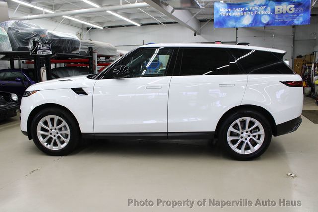 2025 Land Rover Range Rover Sport P360 SE - 23073167 - 3