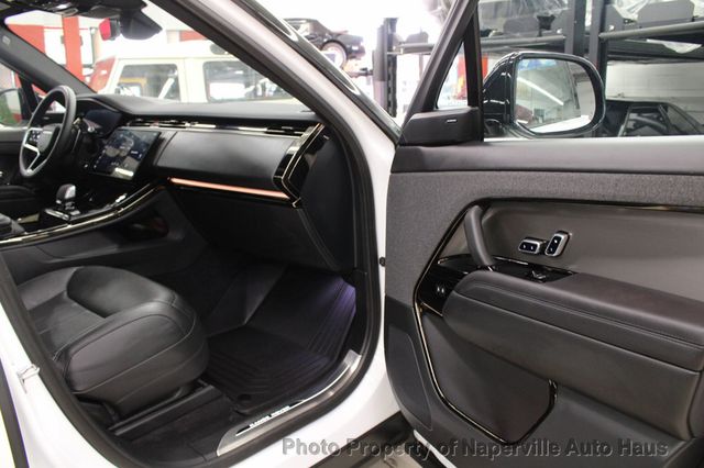2025 Land Rover Range Rover Sport P360 SE - 23073167 - 42