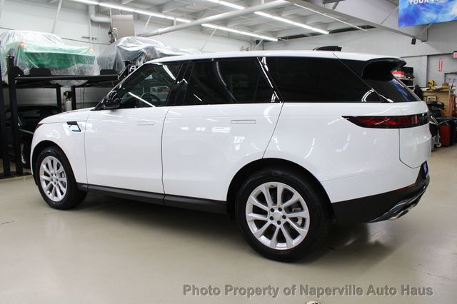 2025 Land Rover Range Rover Sport P360 SE - 23073167 - 4