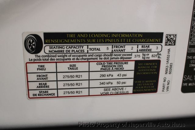 2025 Land Rover Range Rover Sport P360 SE - 23073167 - 55