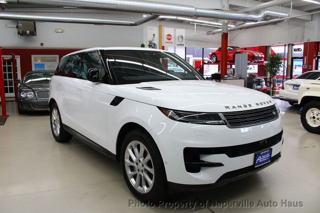 2025 Land Rover Range Rover Sport P360 SE - 23073167 - 58