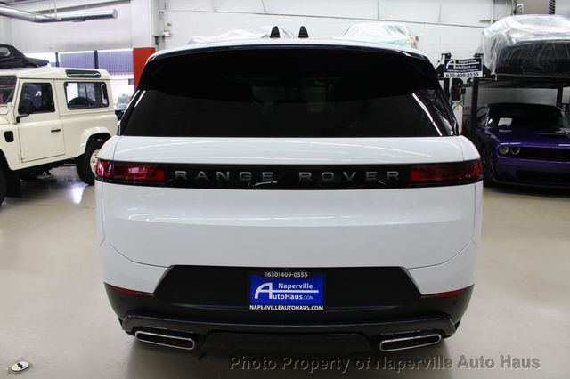 2025 Land Rover Range Rover Sport P360 SE - 23073167 - 5